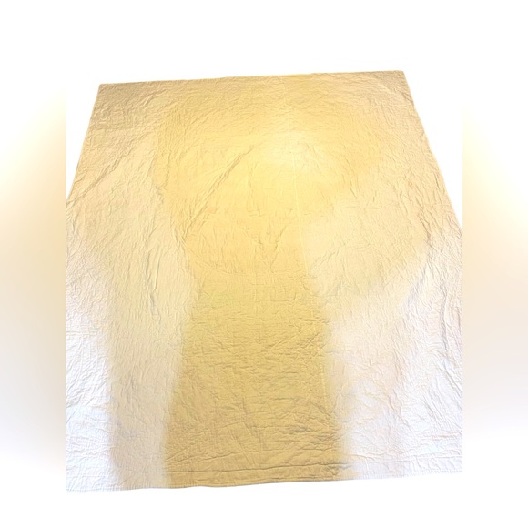 ❤️❤️PATRIOTIC RED WHITE AND BLUE STARS PATCHWORK QUILT SIZE LIMITED EDITION. - Picture 3 of 9